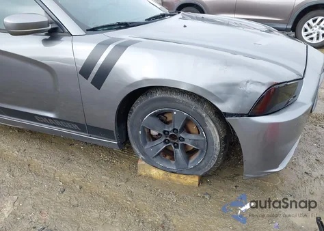 2012 Dodge Charger Se z USA, uszkodzony, nr VIN 2C3CDXBGXCH125578